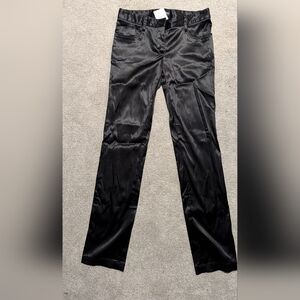 Dolce & Gabbana Satin pants size 42